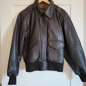 Authentic Flight/Bomber Jacket